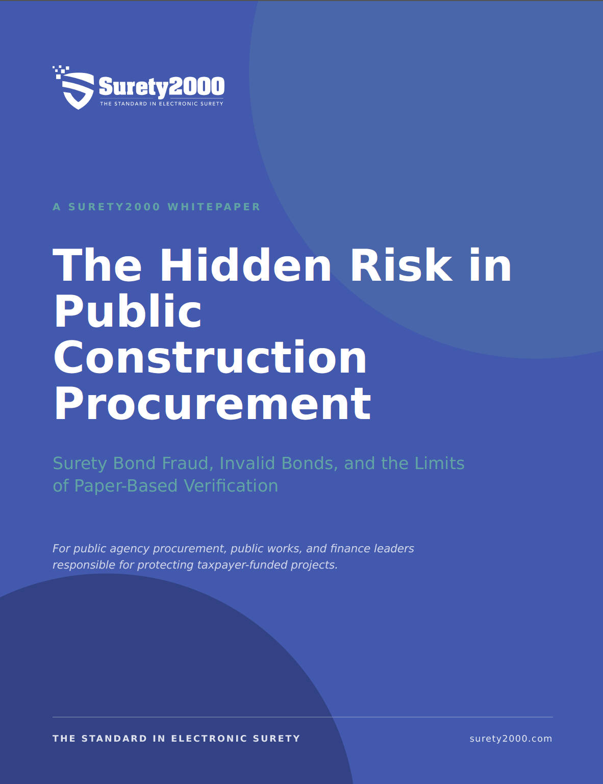 bond fraud whitepaper cover image